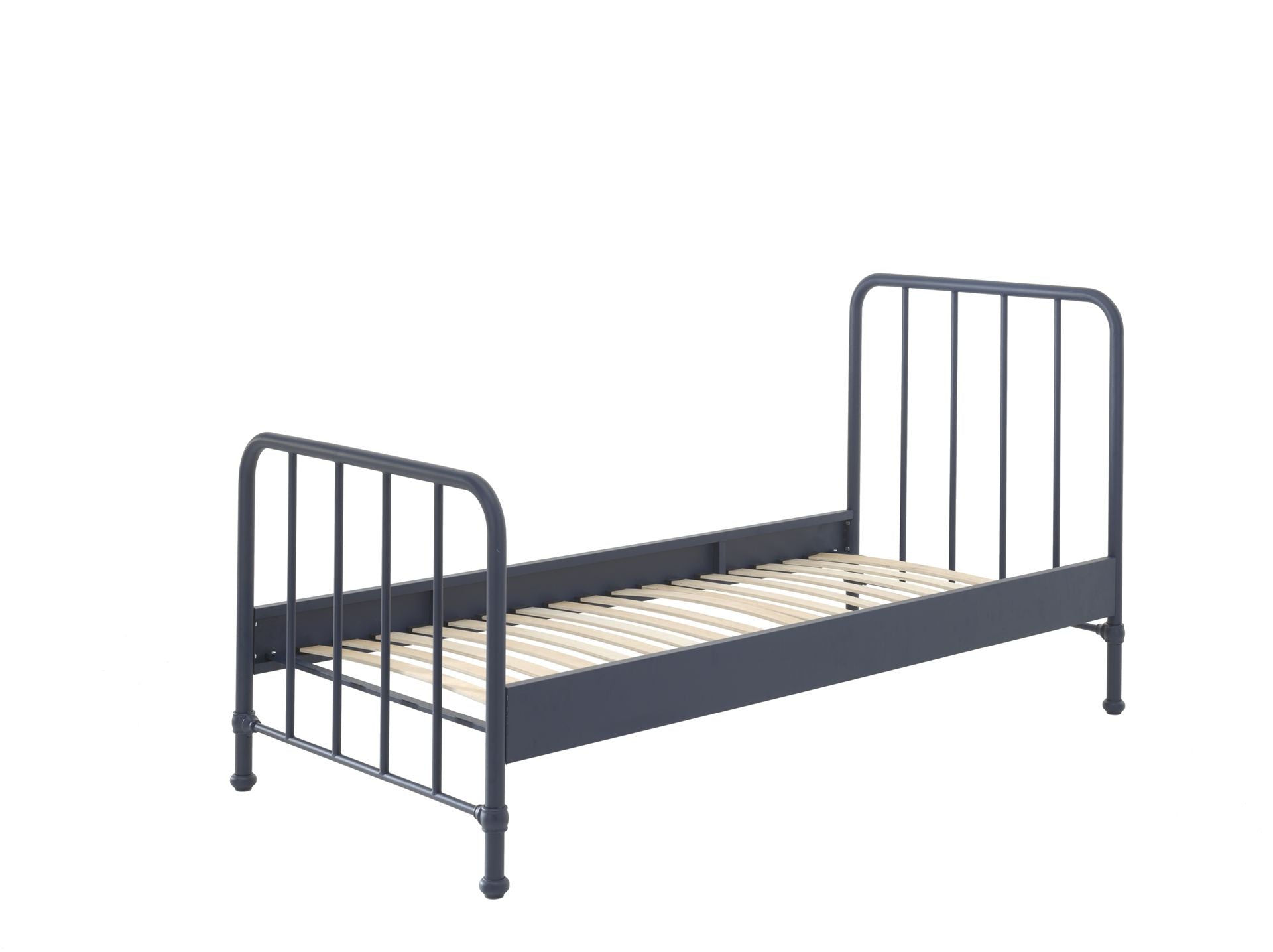 Bronxx Bed / Μονό μεταλλικό κρεβάτι 