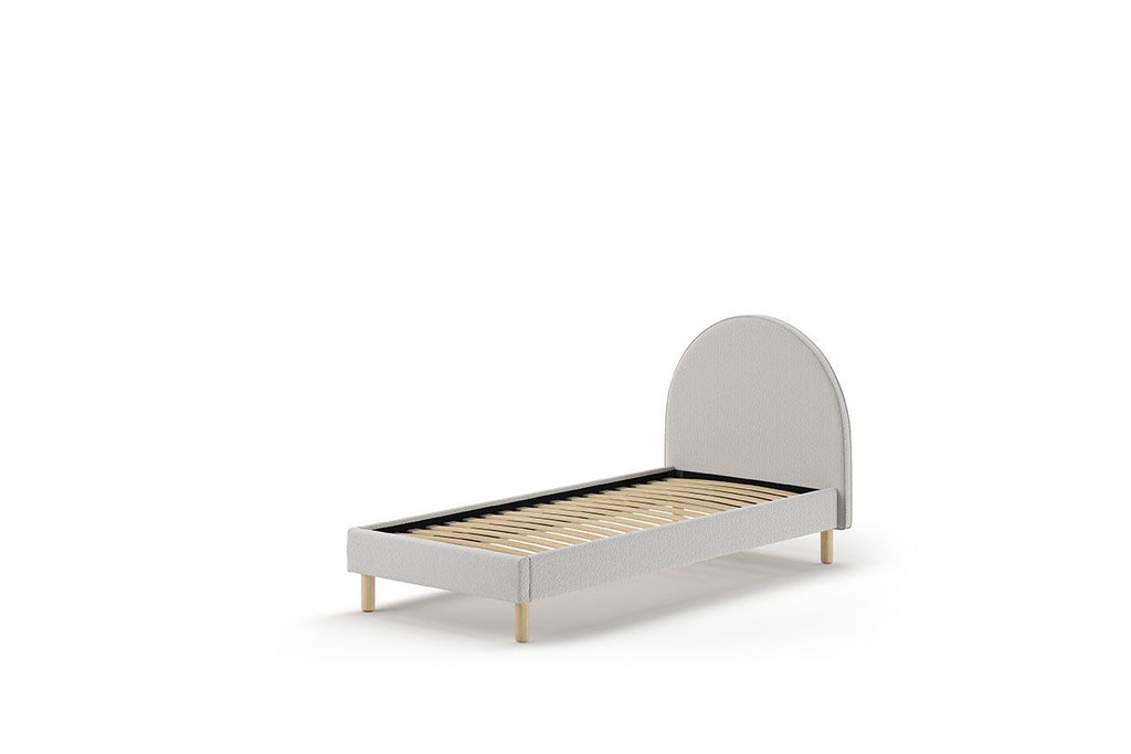 Clara Bed / Ντυμένο κρεβάτι μονό