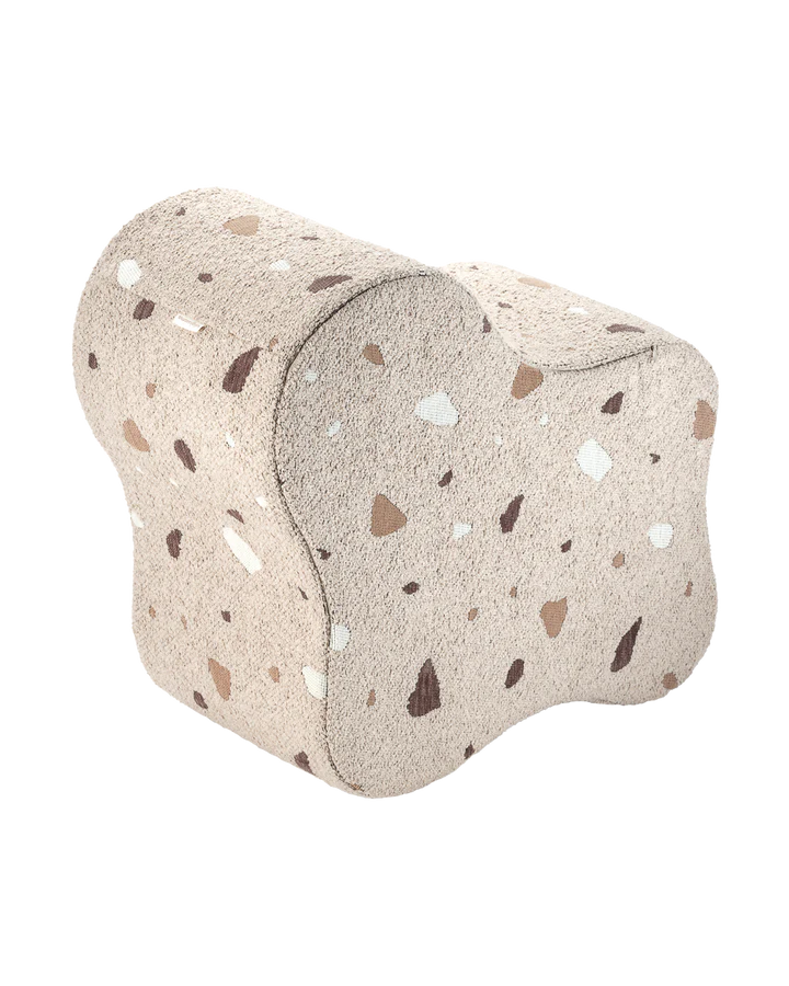 Terrazzo Cloud Pouffe Wigiwama 