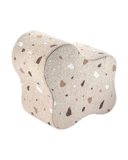 Terrazzo Cloud Pouffe Wigiwama 