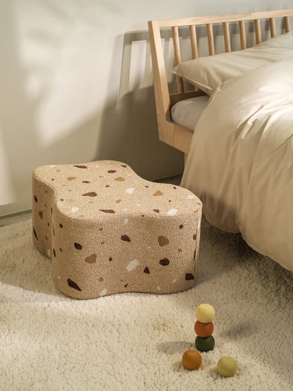 Terrazzo Cloud Pouffe Wigiwama 