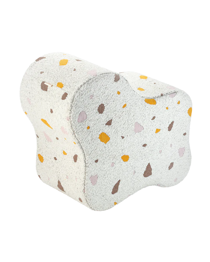 Terrazzo Cloud Pouffe Wigiwama 