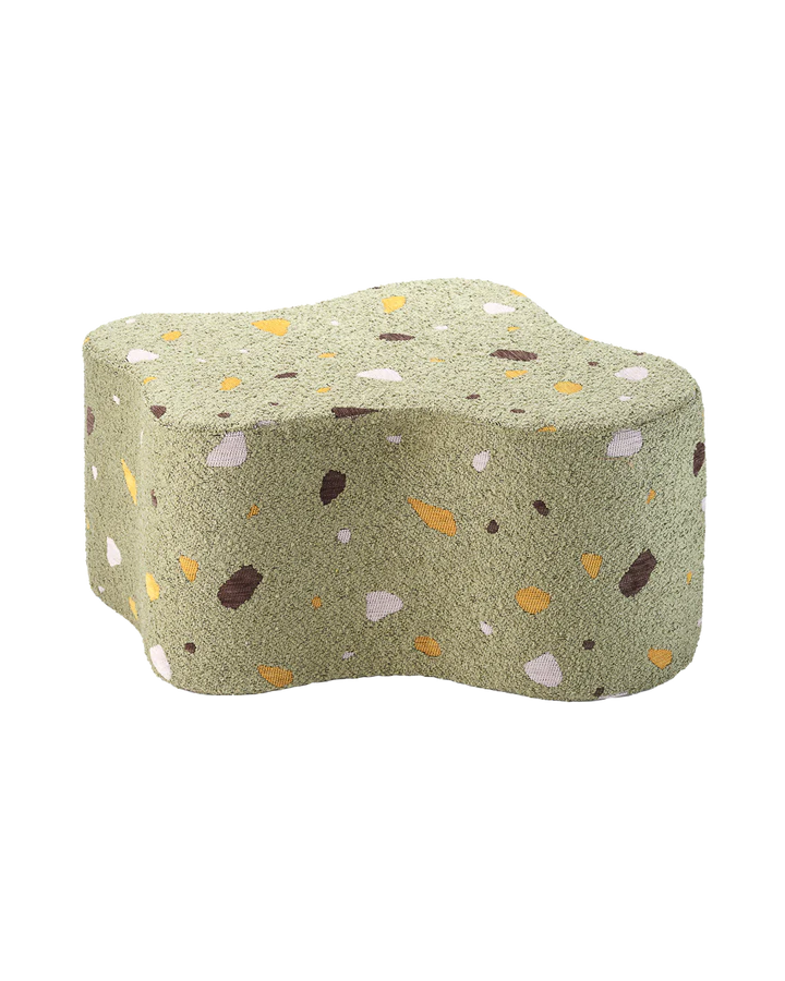 Terrazzo Cloud Pouffe Wigiwama 