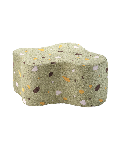 Terrazzo Cloud Pouffe Wigiwama 