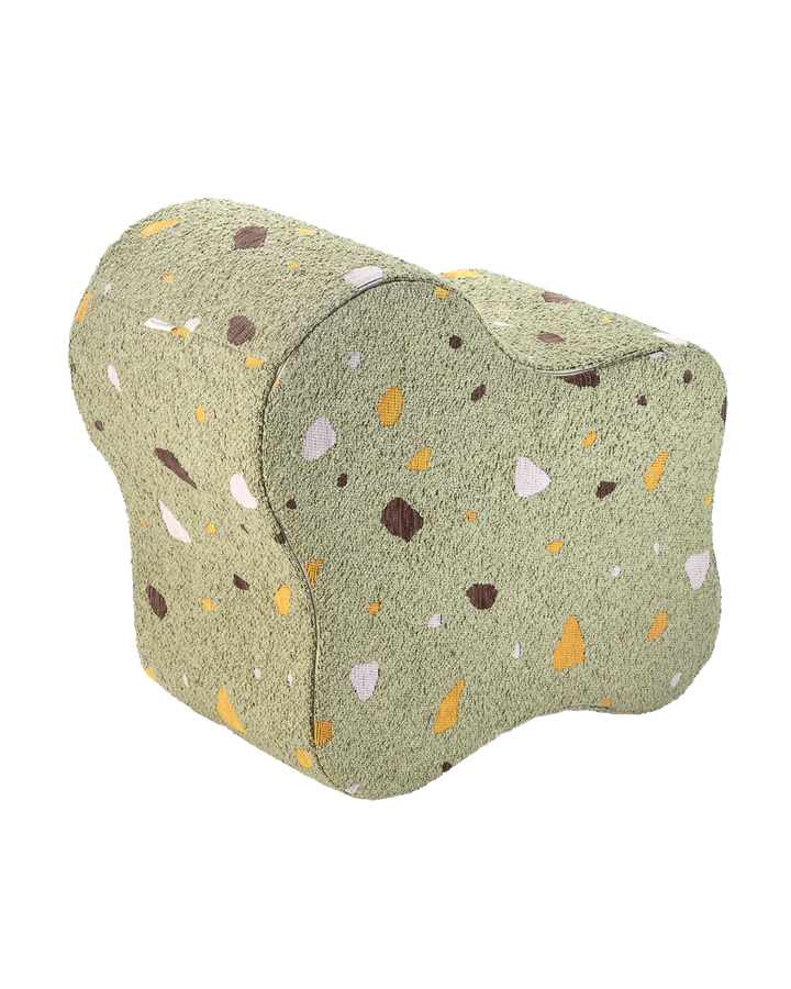 Terrazzo Cloud Pouffe Wigiwama 