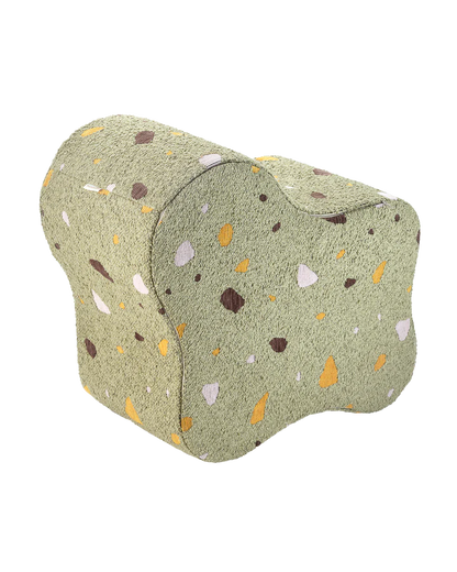 Terrazzo Cloud Pouffe Wigiwama 