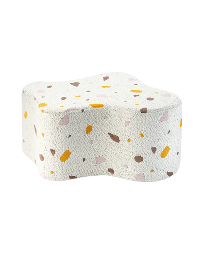 Terrazzo Cloud Pouffe Wigiwama 