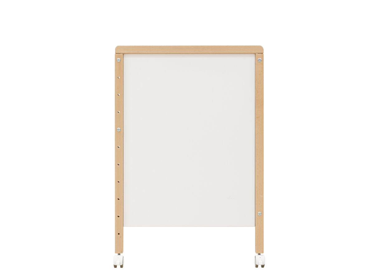 Co-sleeper 50x90 Flo White/Natural / Βρεφικό Κρεβατάκι 