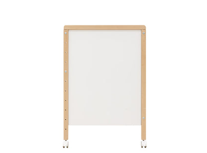 Co-sleeper 50x90 Flo White/Natural / Βρεφικό Κρεβατάκι 