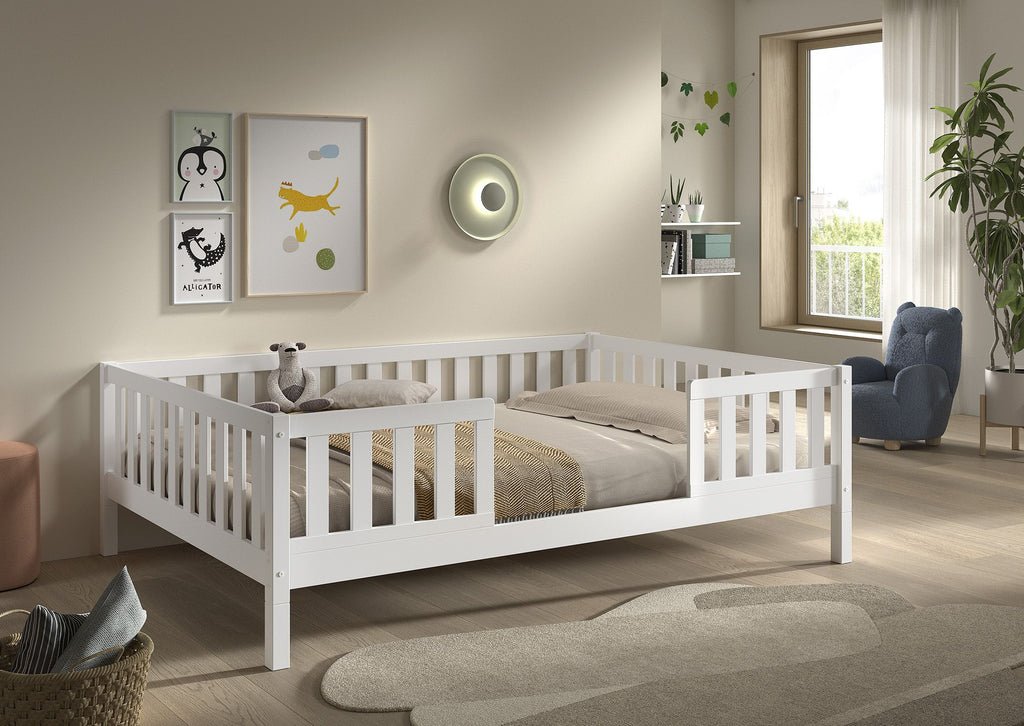 Dallas 140 Vipack / Κρεβάτι Montessori