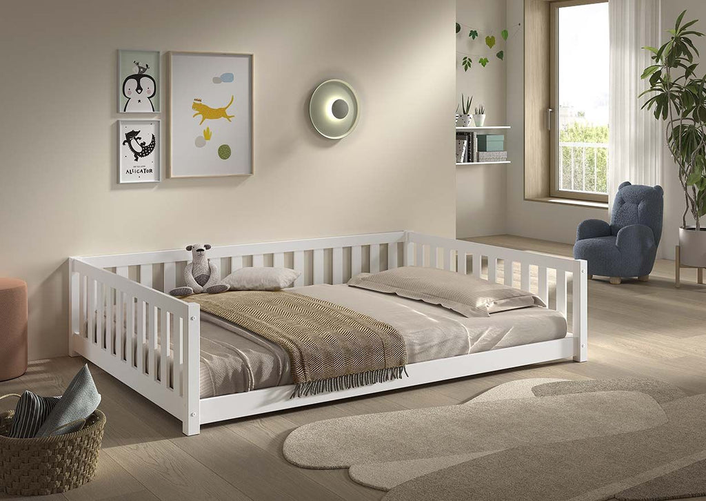Dallas 140 Vipack / Κρεβάτι Montessori