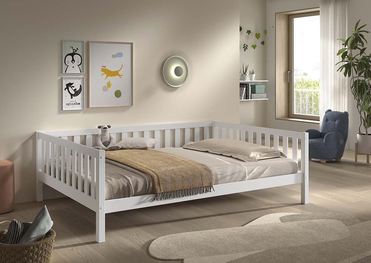 Dallas 140 Vipack / Κρεβάτι Montessori
