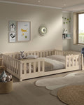Dallas 140 Vipack / Κρεβάτι Montessori