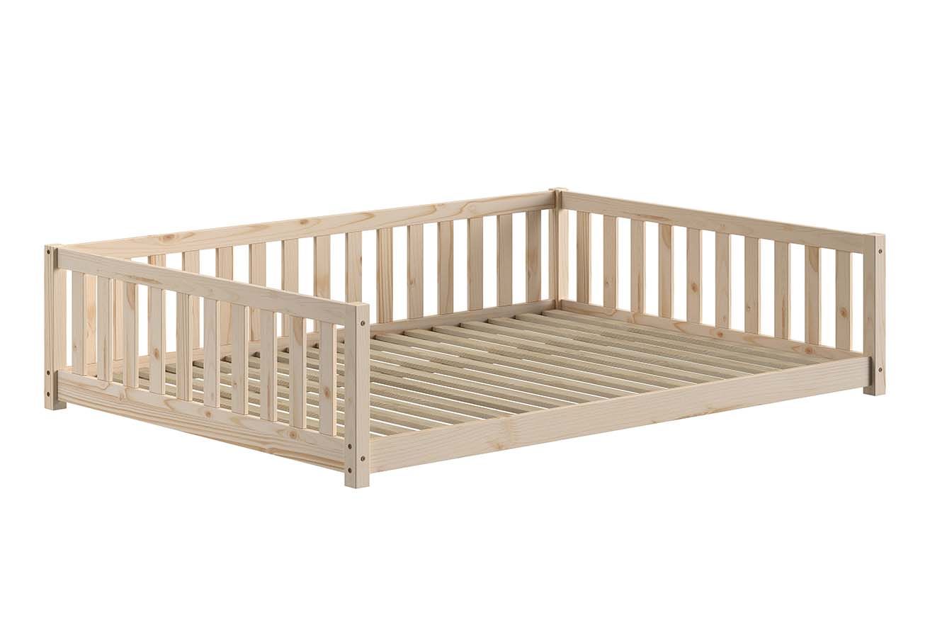 Dallas 140 Vipack / Κρεβάτι Montessori