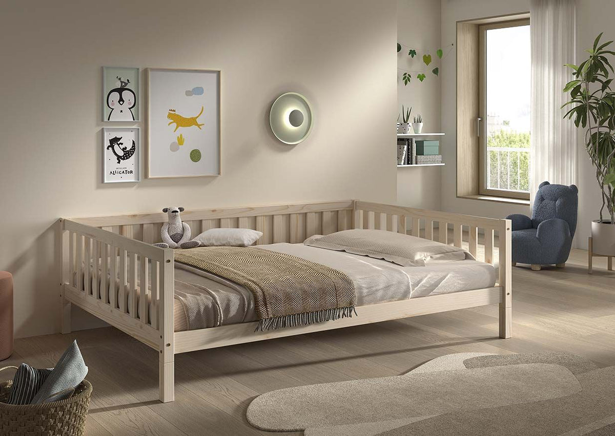 Dallas 140 Vipack / Κρεβάτι Montessori