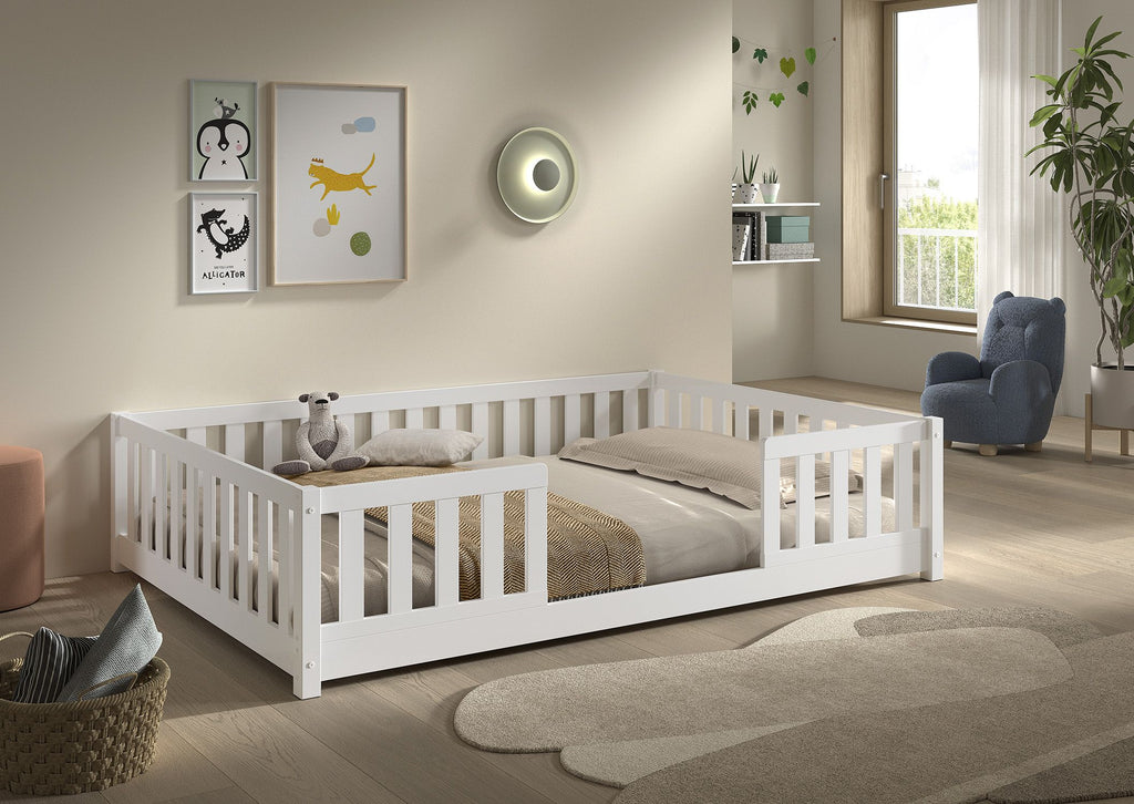 Dallas 140 Vipack / Κρεβάτι Montessori