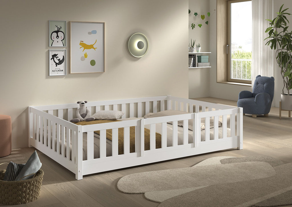 Dallas 140 Vipack / Κρεβάτι Montessori