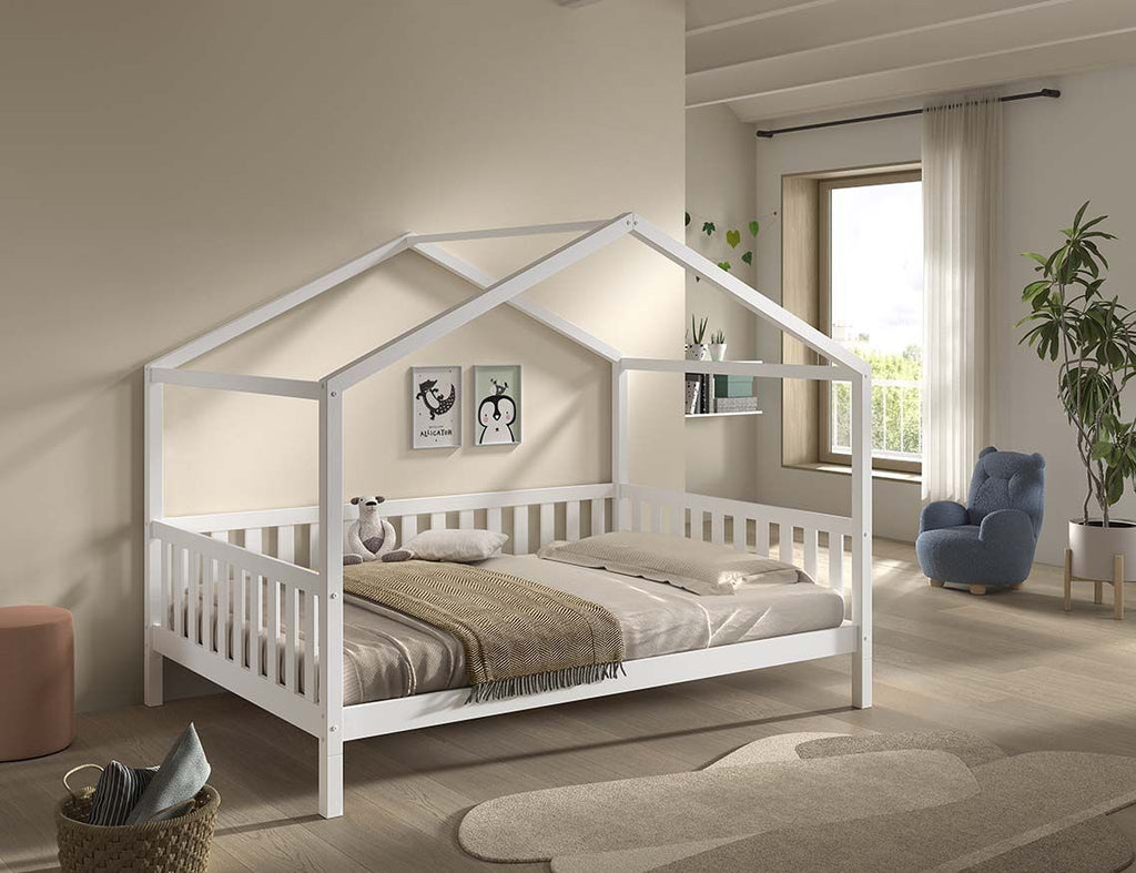Dallas House 140 Vipack / Κρεβάτι-Σπιτάκι Montessori