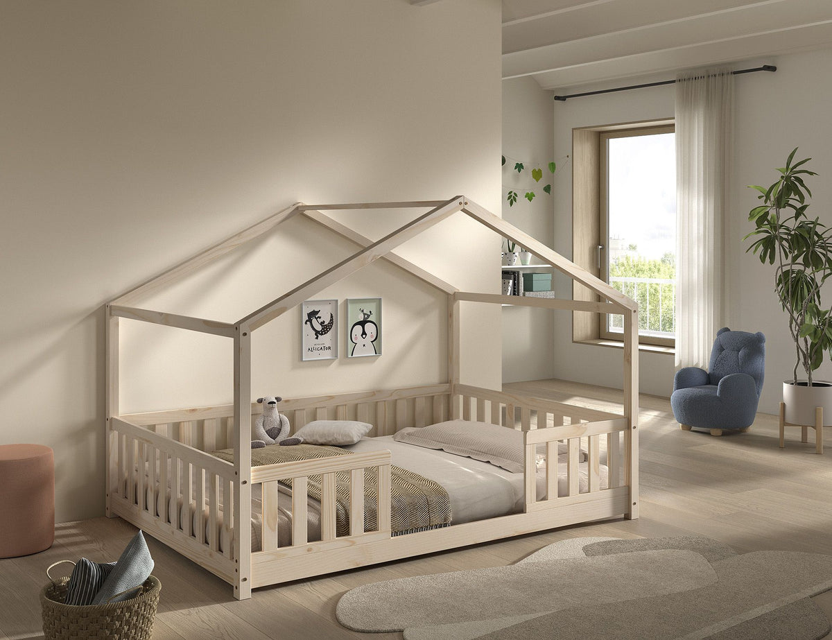 Dallas House 140 Vipack / Κρεβάτι-Σπιτάκι Montessori