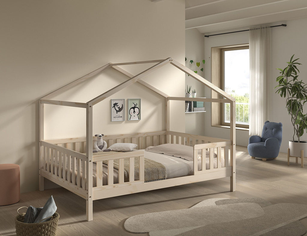 Dallas House 140 Vipack / Κρεβάτι-Σπιτάκι Montessori