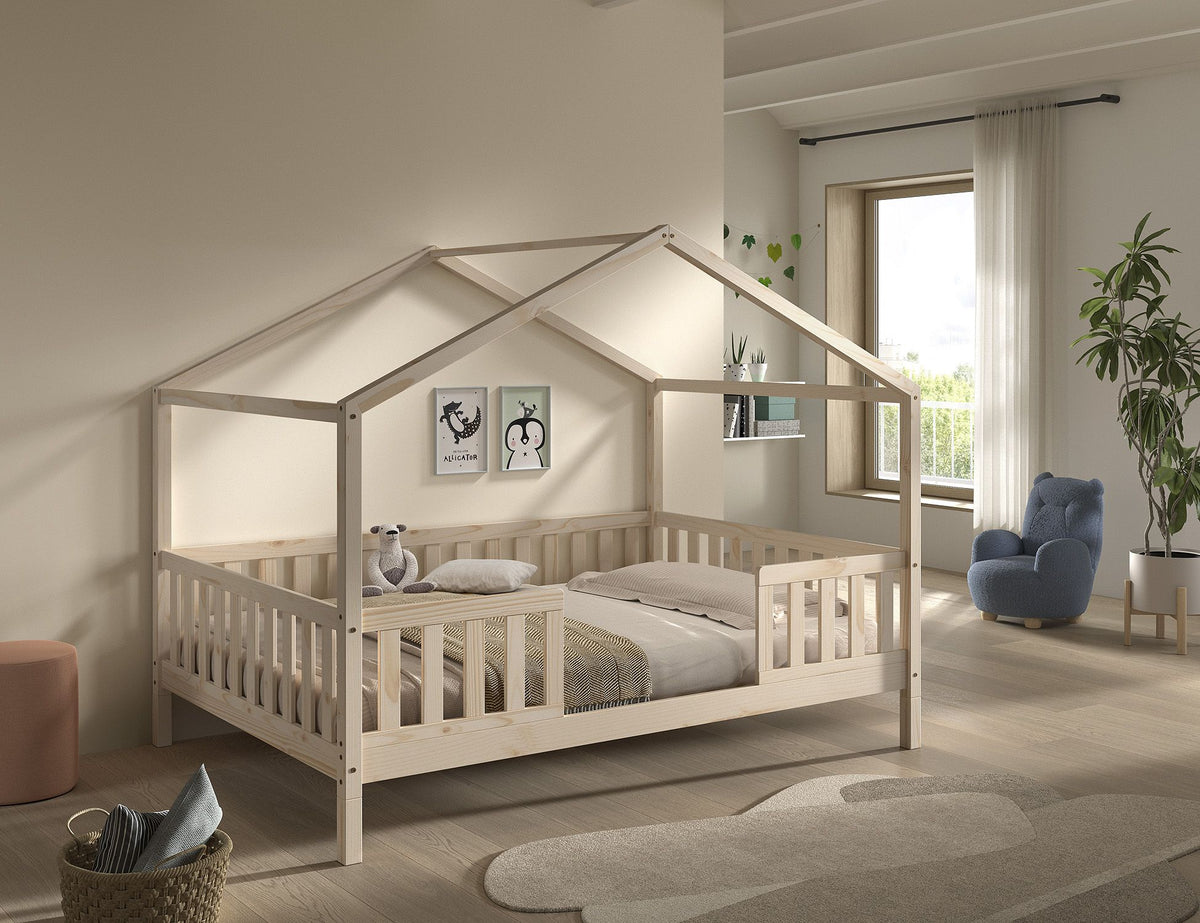 Dallas House 140 Vipack / Κρεβάτι-Σπιτάκι Montessori