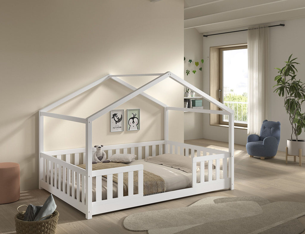Dallas House 140 Vipack / Κρεβάτι-Σπιτάκι Montessori