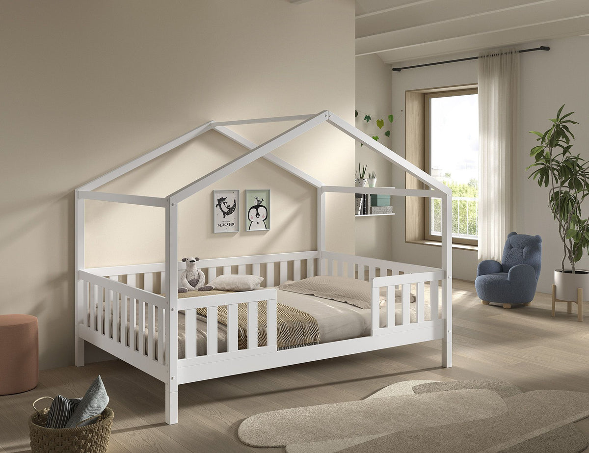 Dallas House 140 Vipack / Κρεβάτι-Σπιτάκι Montessori