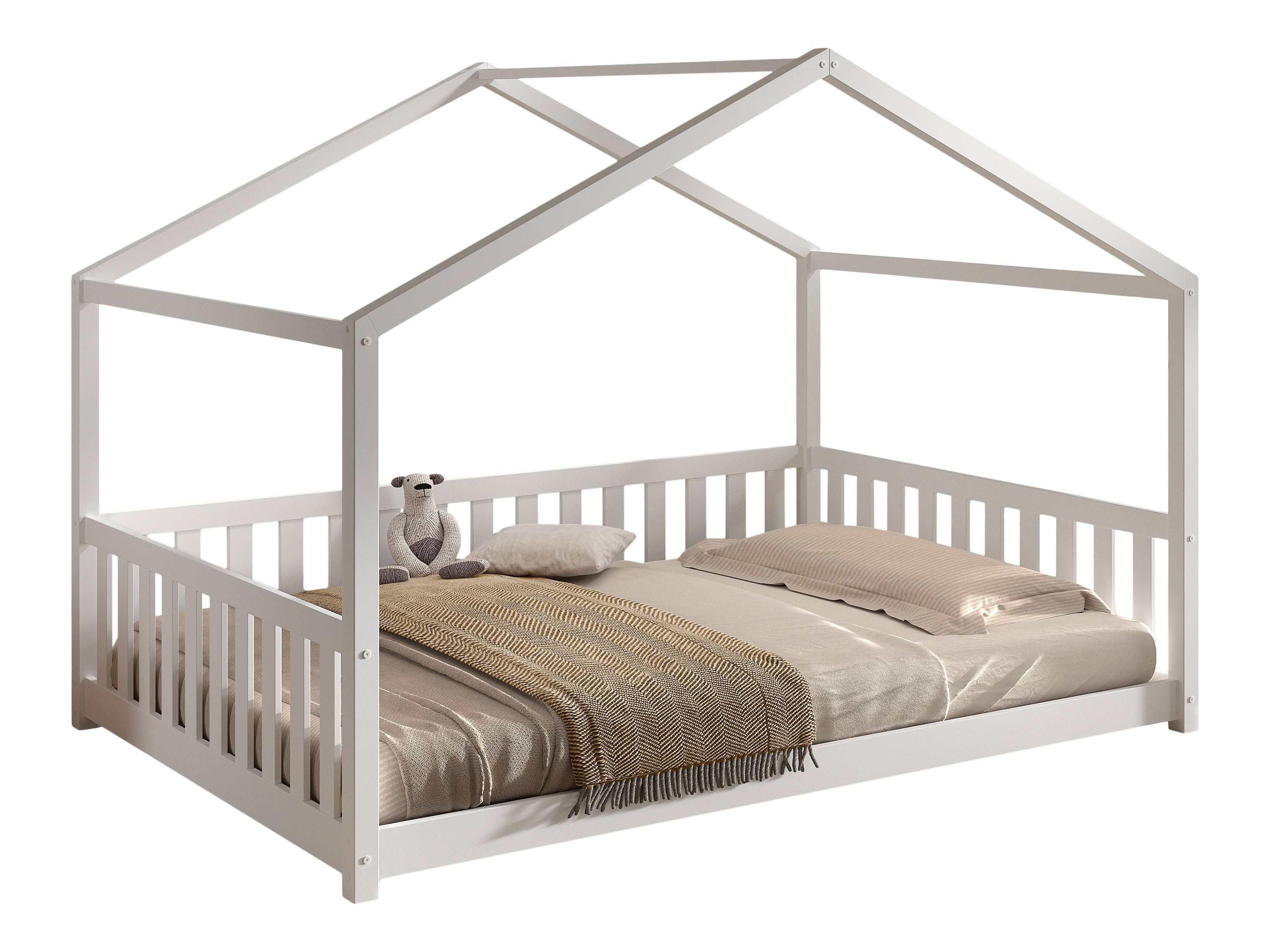 Dallas House 140 Vipack / Κρεβάτι-Σπιτάκι Montessori