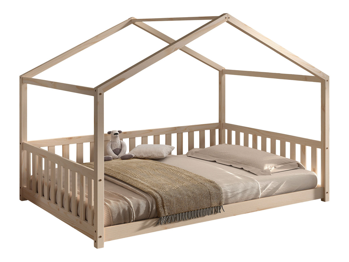 Dallas House 140 Vipack / Κρεβάτι-Σπιτάκι Montessori