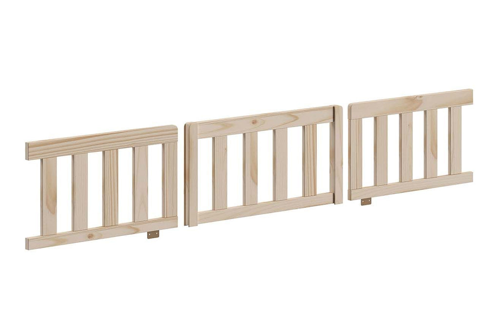 Кровать-домик Vipack Dallas House Bed / Массив дерева