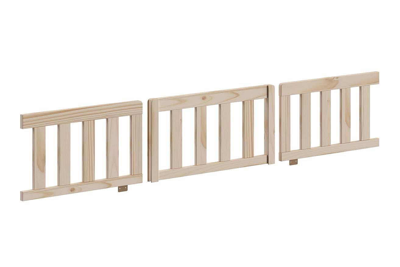 Кровать-домик Vipack Dallas House Bed / Массив дерева