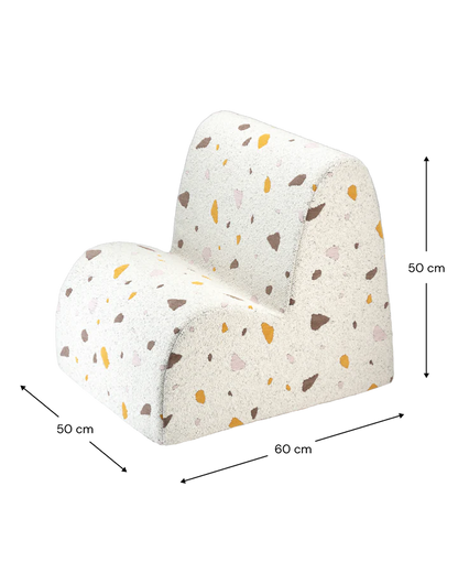 Terrazzo Cloud Chair Wigiwama 