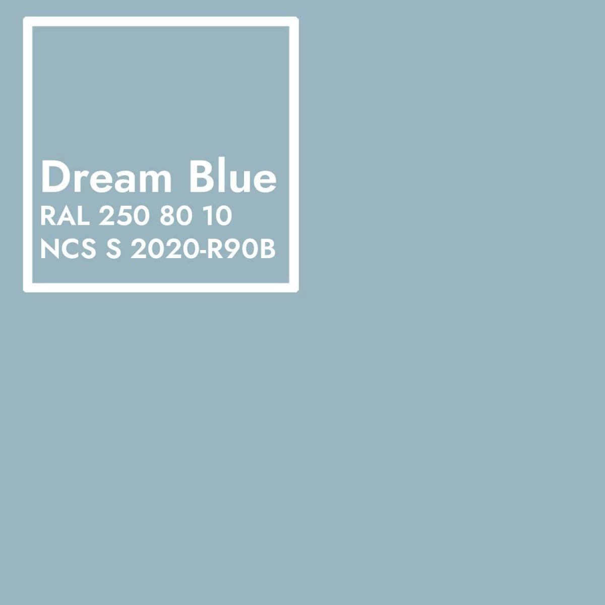 ECO-Dream My Color Junior bed 90x200 / Μονό μασίφ κρεβάτι χρώμα