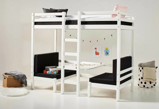 ECO DREAM JUMBO Bunkbed with table top / Κουκέτα