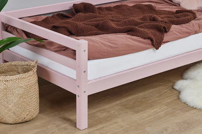 Hoppekids ECO Dream Toddler Bed / Μονό μασίφ κρεβάτι χρώμα