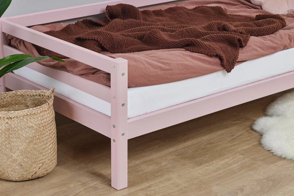 Hoppekids ECO Dream Toddler Bed / Μονό μασίφ κρεβάτι χρώμα 