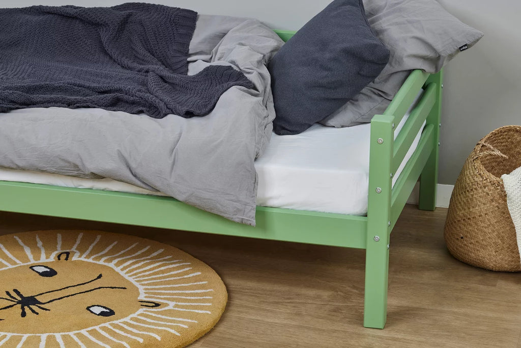 Hoppekids ECO Dream Toddler Bed / Μονό μασίφ κρεβάτι χρώμα 
