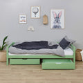 Hoppekids ECO Dream Toddler Bed / Μονό μασίφ κρεβάτι χρώμα 