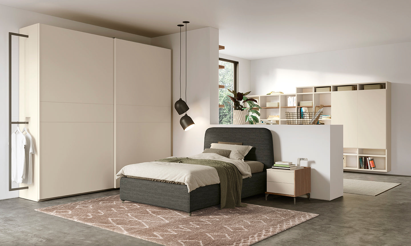 Young's Space Y04 / Colombini Casa