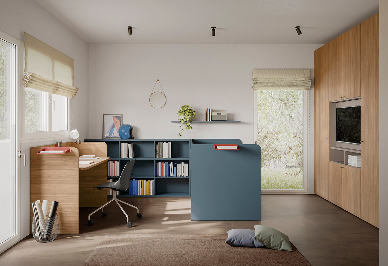 Young's Space Y06 / Colombini Casa