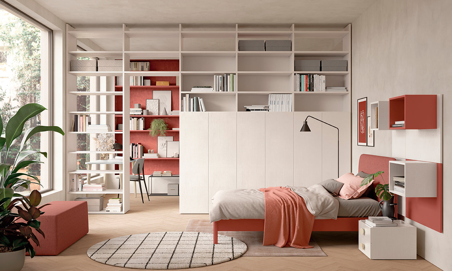 Young's Space Y03 / Colombini Casa