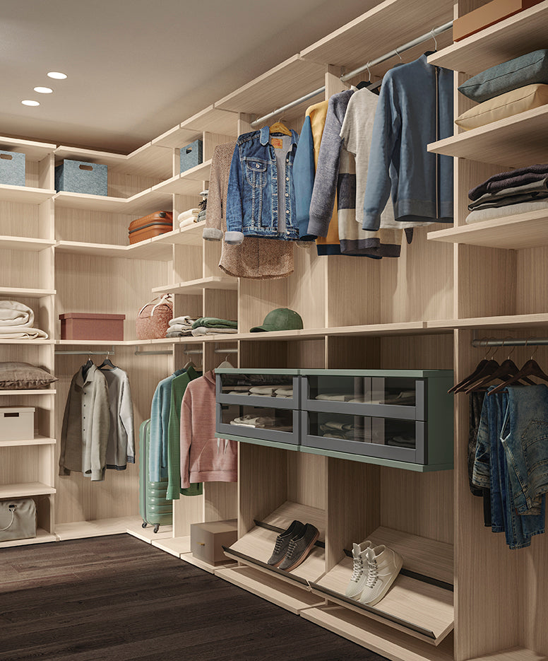 Young's Space Y01 / Colombini Casa