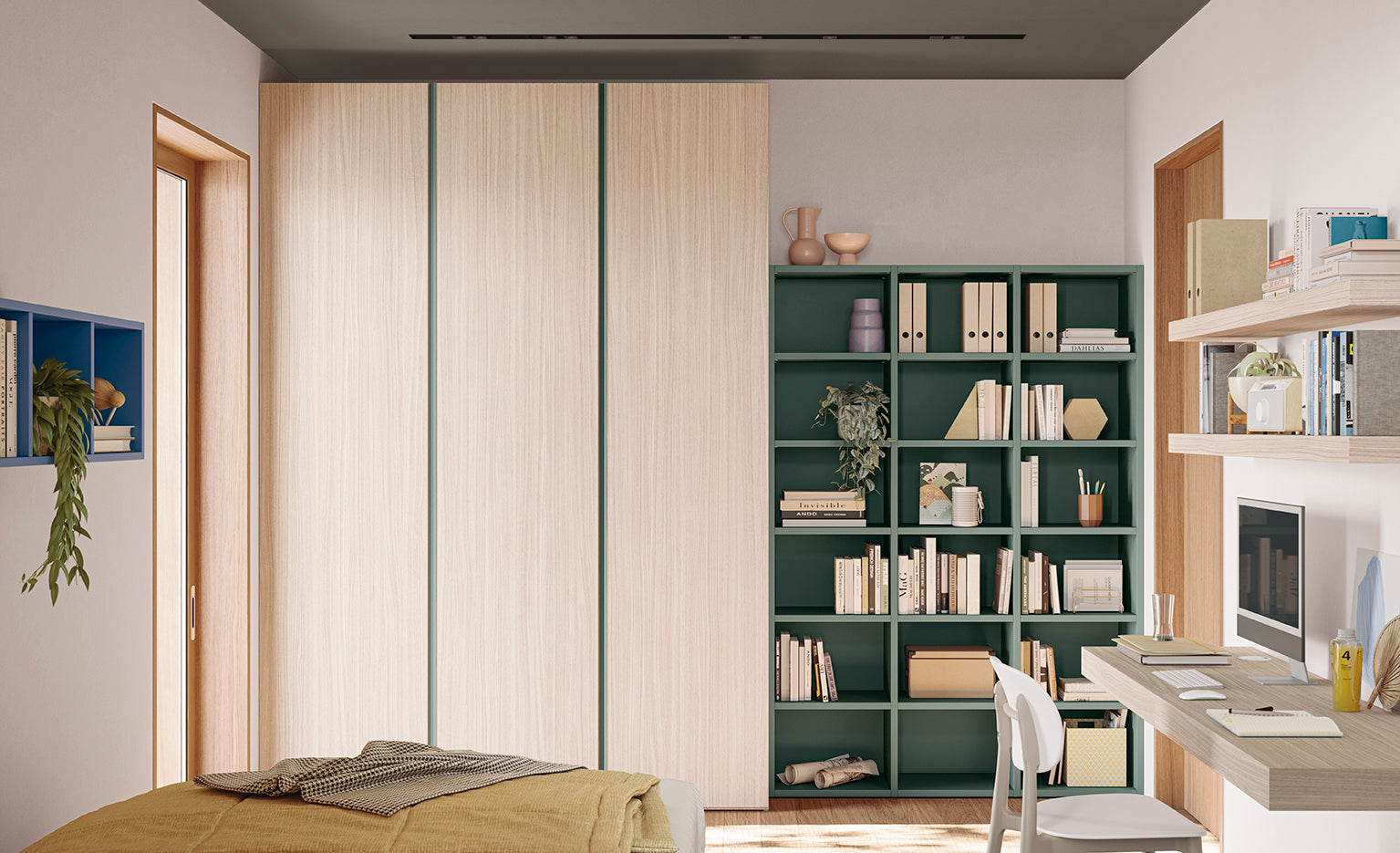 Young's Space Y07 / Colombini Casa