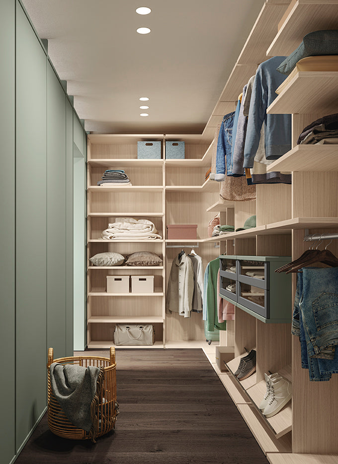 Young's Space Y01 / Colombini Casa