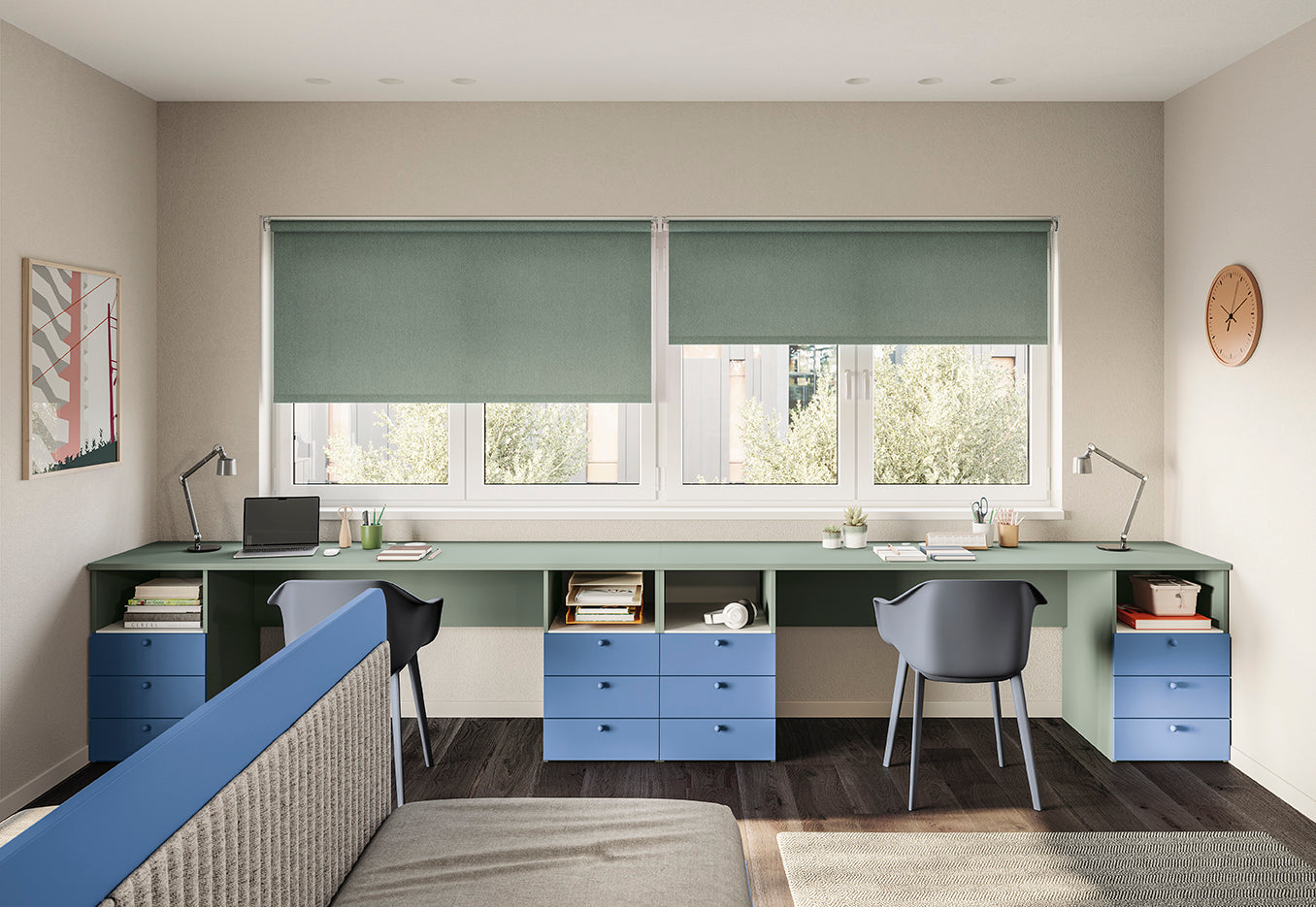 Young's Space Y01 / Colombini Casa