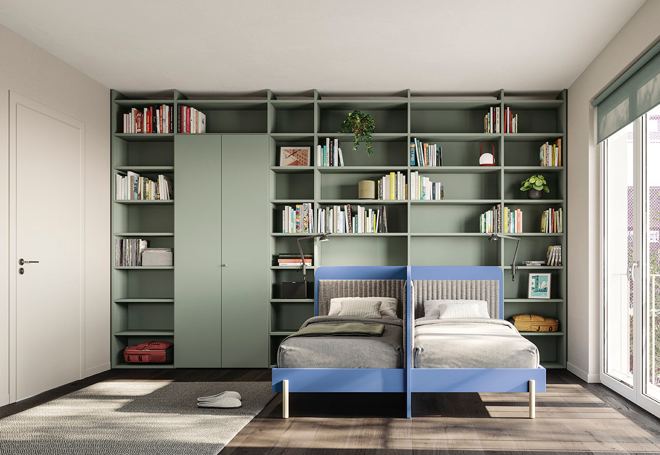 Young's Space Y01 / Colombini Casa