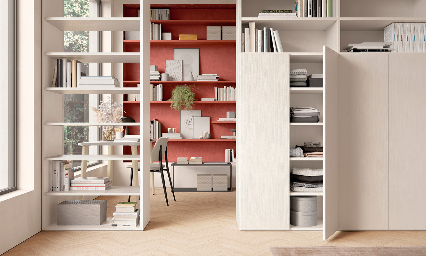 Young's Space Y03 / Colombini Casa