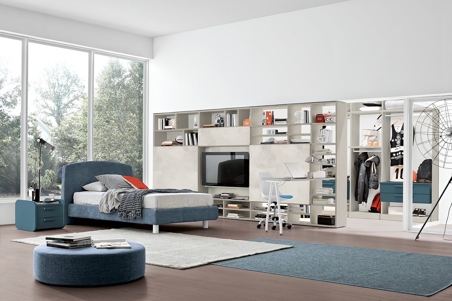 Young's Space Y05 / Colombini Casa