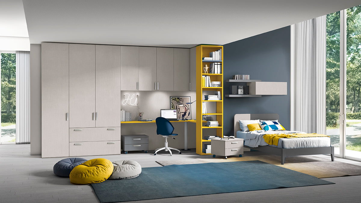 Young's Space Y08 / Colombini Casa