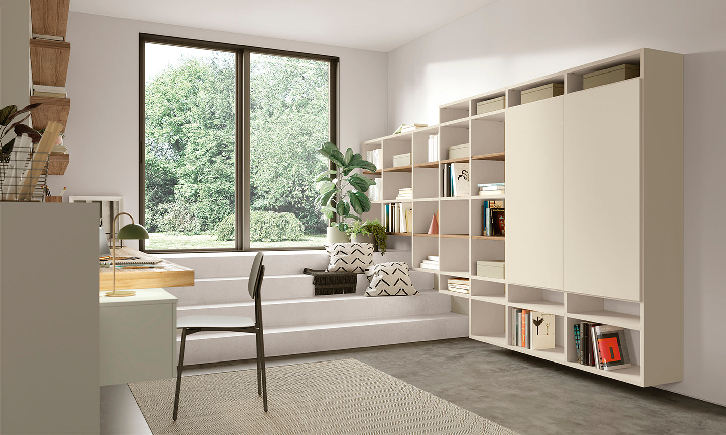 Young's Space Y04 / Colombini Casa